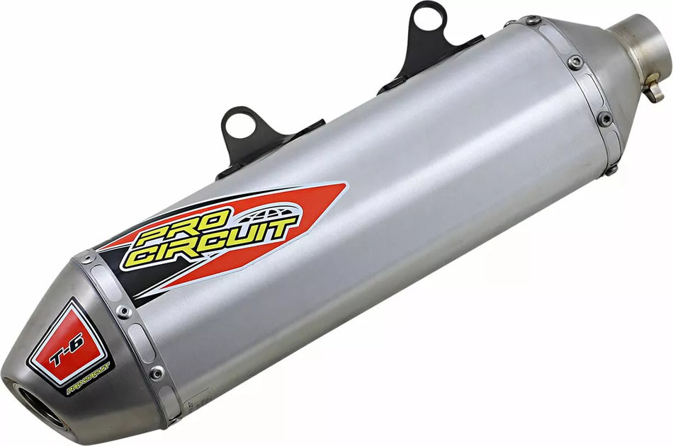 T-6 Muffler