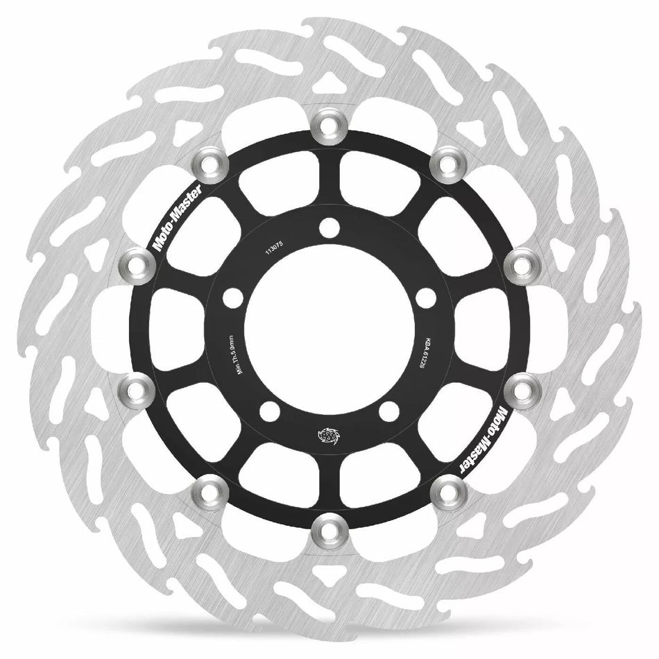 Flame Series Rotor Race