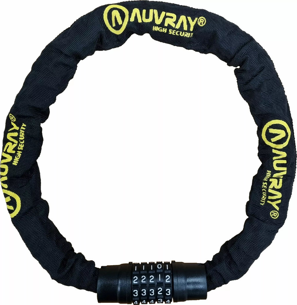 Combination Chain Lock