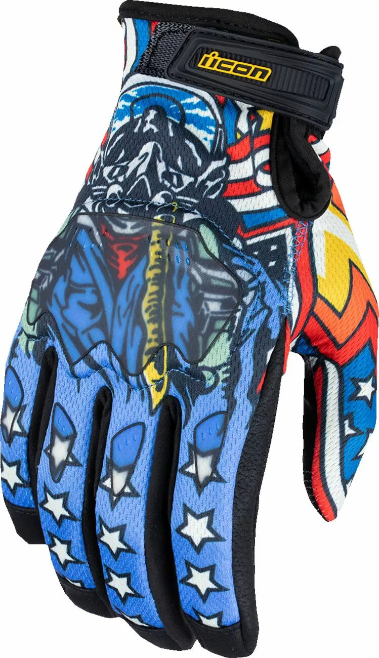 Hooligan™ CE Flyboy Gloves