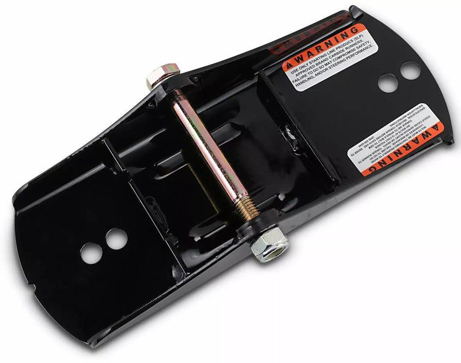 Ski Mounting Saddle