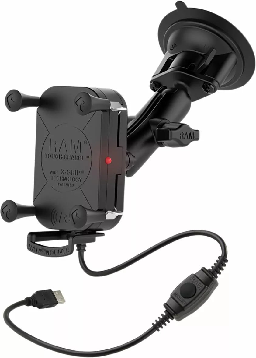 Tough-Charge™ Waterproof Wireless Charging Mount