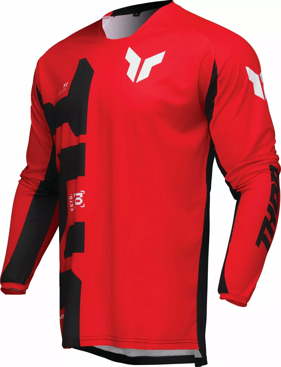 LAUNCHMODE Forge Jersey