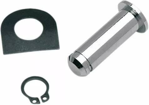 Chrome Footpeg Mounting Pins