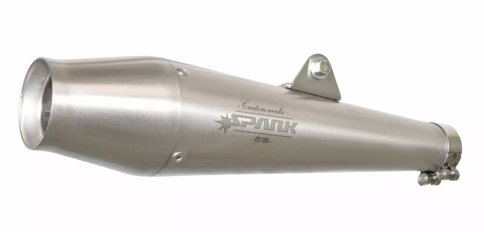 SINFONIA Slip-On Muffler