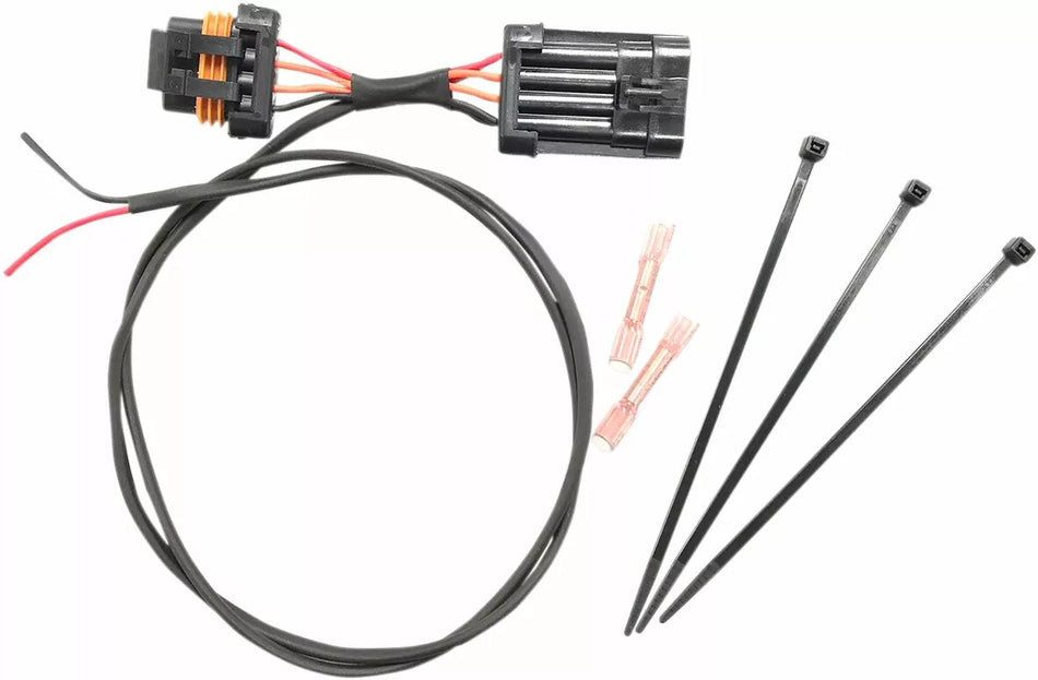 Power Tap Harness for License Plate Light or Whip Light