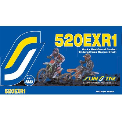 520 EXR1 Drive Chain