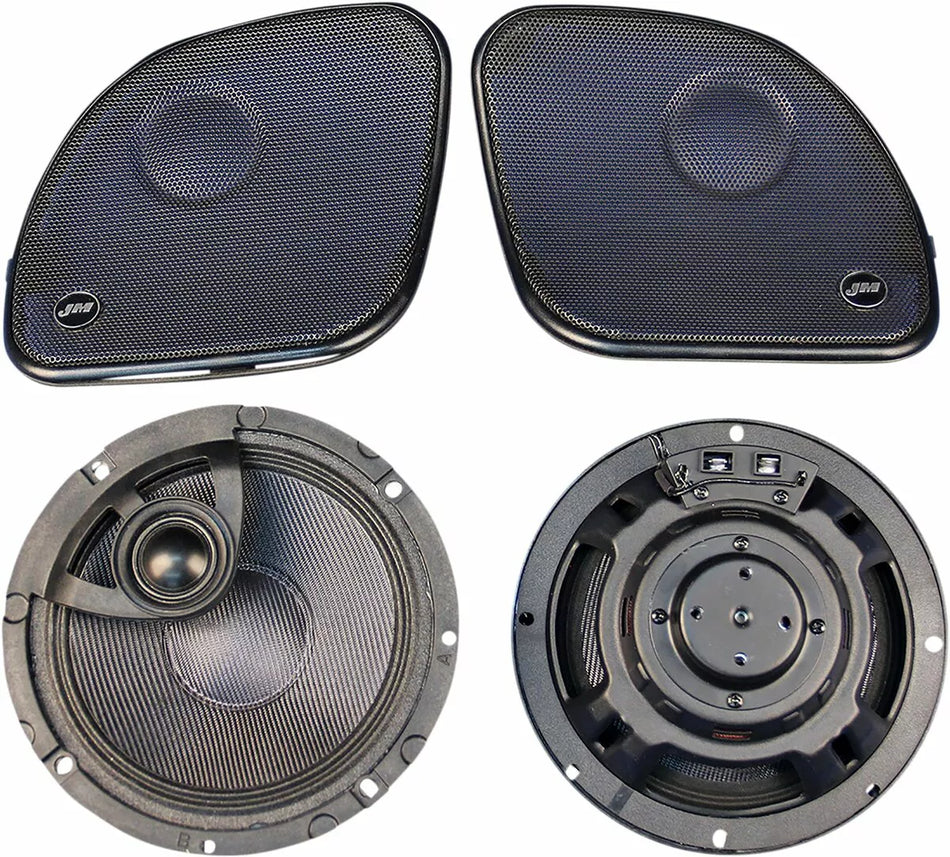 ROKKER® XRP 6.58° Fairing Speaker Kit with Hi-Output PEI Tweeter