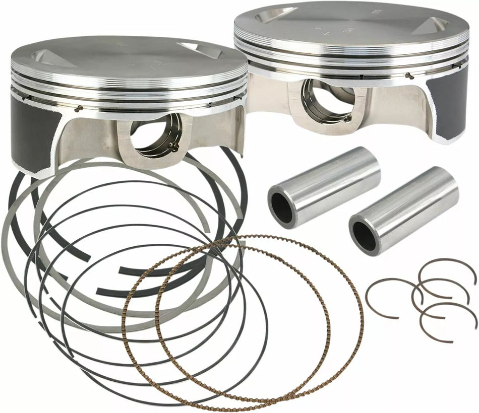 Forged Piston Kit for Hot Set Up Kits®