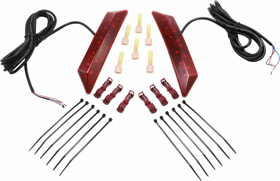 LED Fender Marker Lights