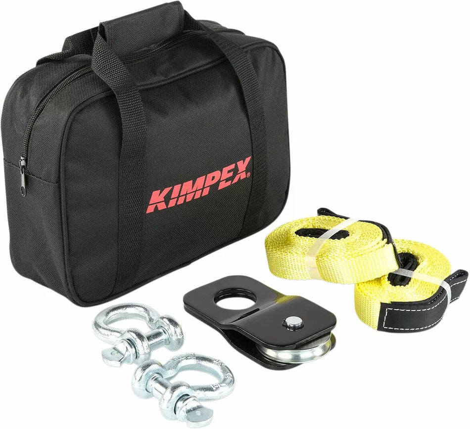 Winch Accessories Kit
