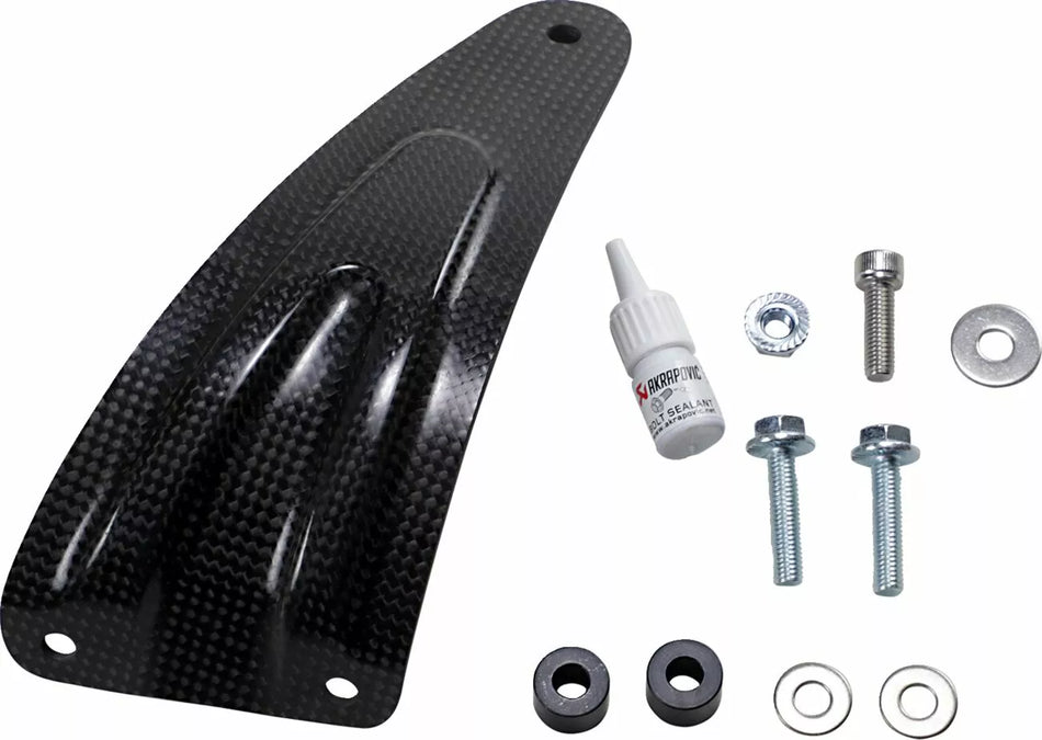 Aprilia Replacement Exhaust Bracket