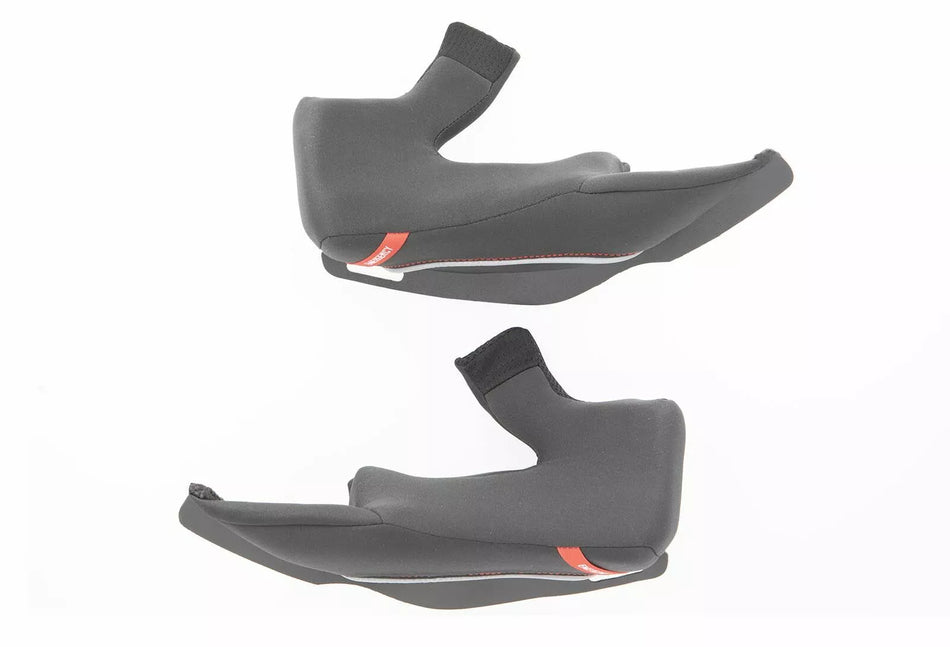 Devil Helmet Cheekpads