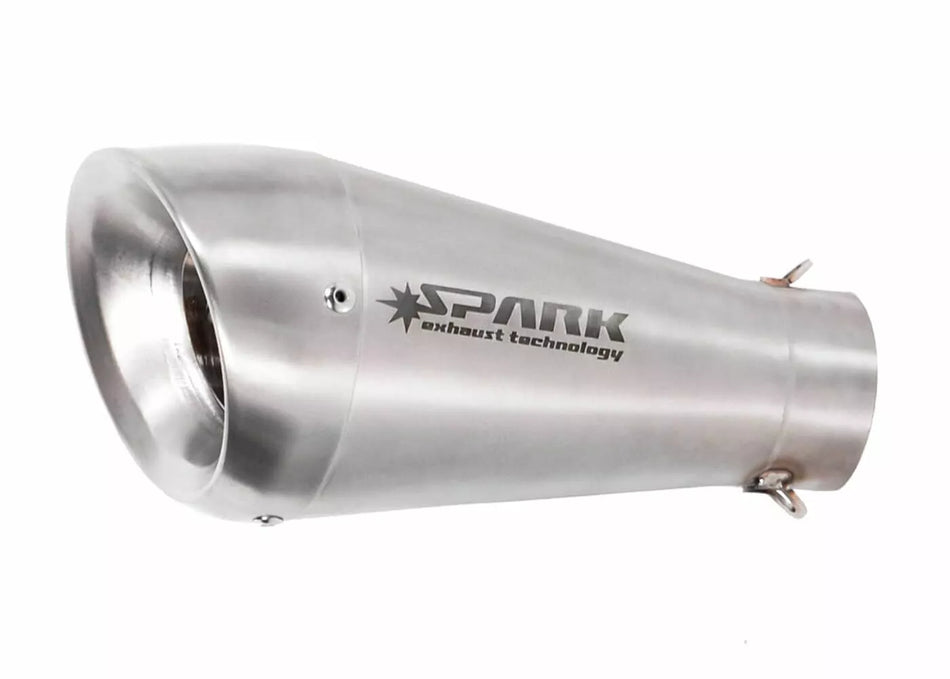 60'S Slip-On Muffler