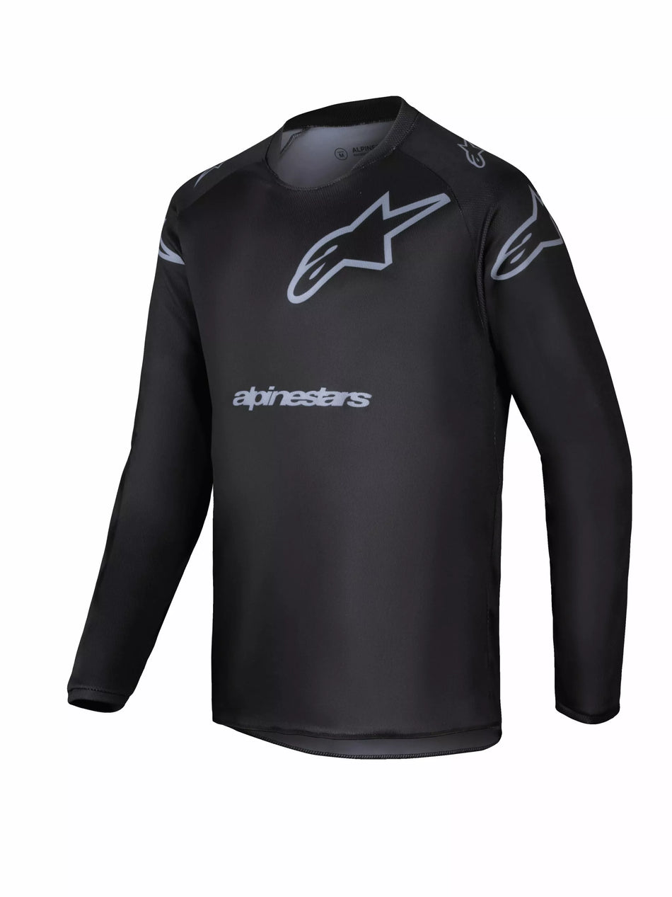 Youth Racer Graphite Jersey