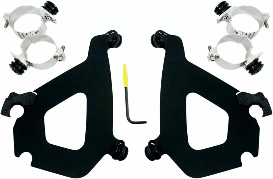 Bullet Fairing Trigger-Lock Hardware Kit