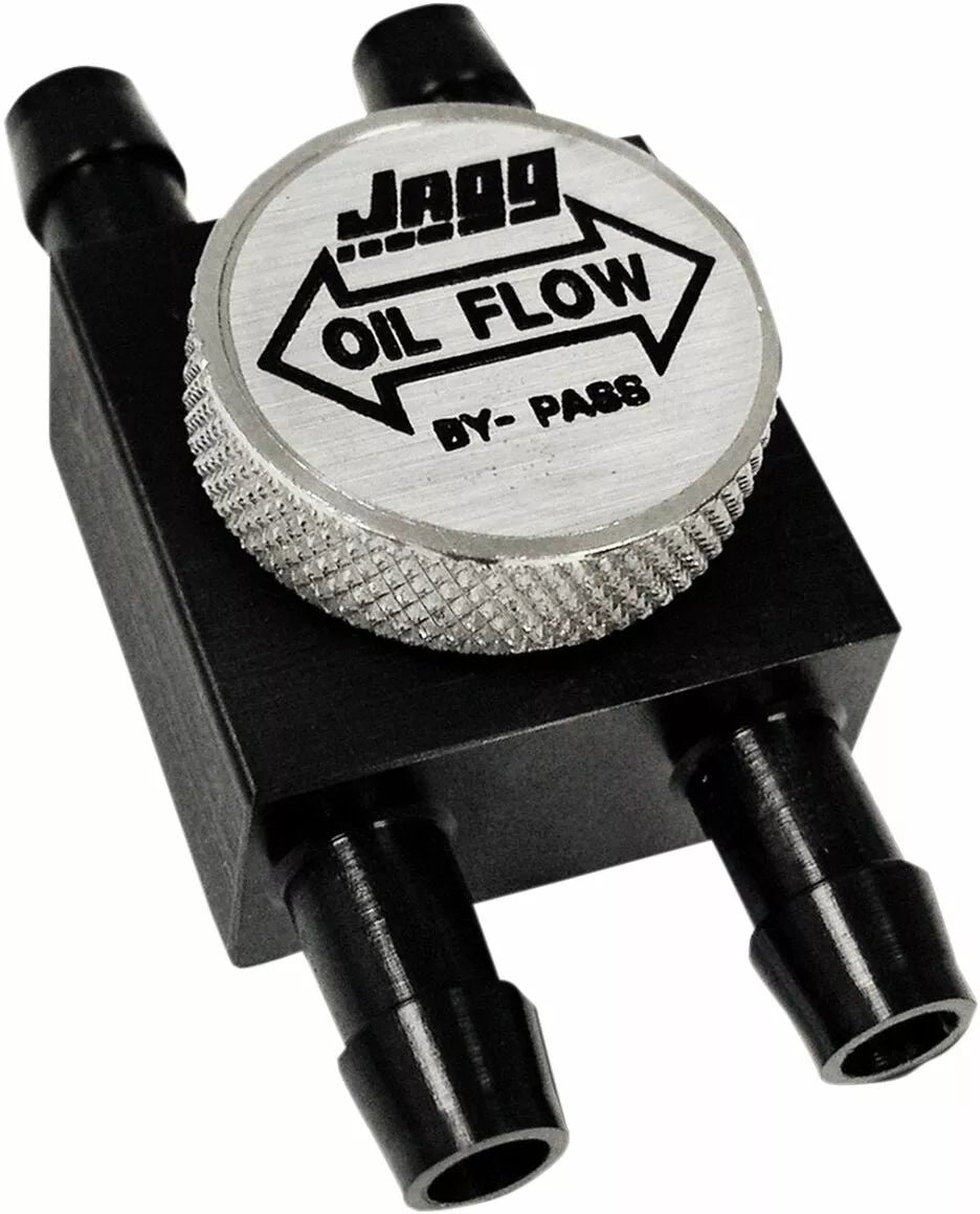 Manual Oil Bypass Valve