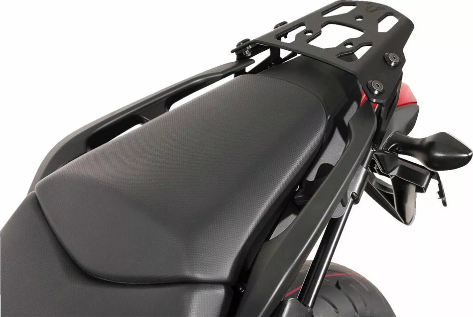 ALU-RACK for Luggage