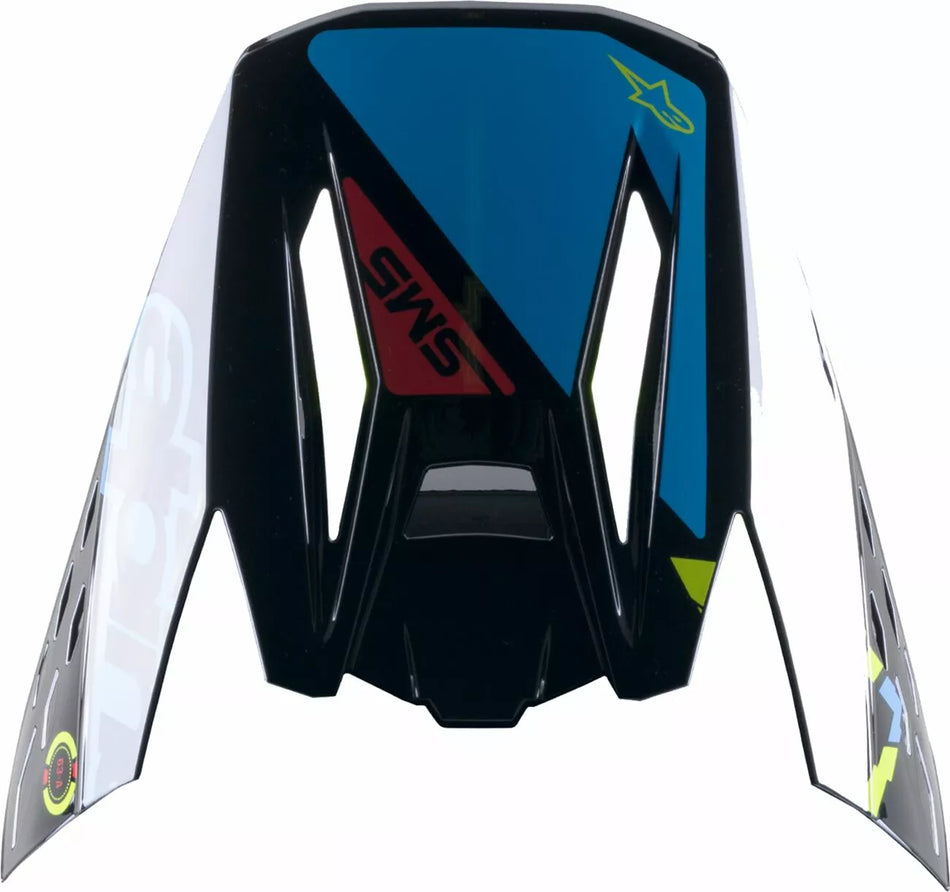 SM5 Helmet Visor