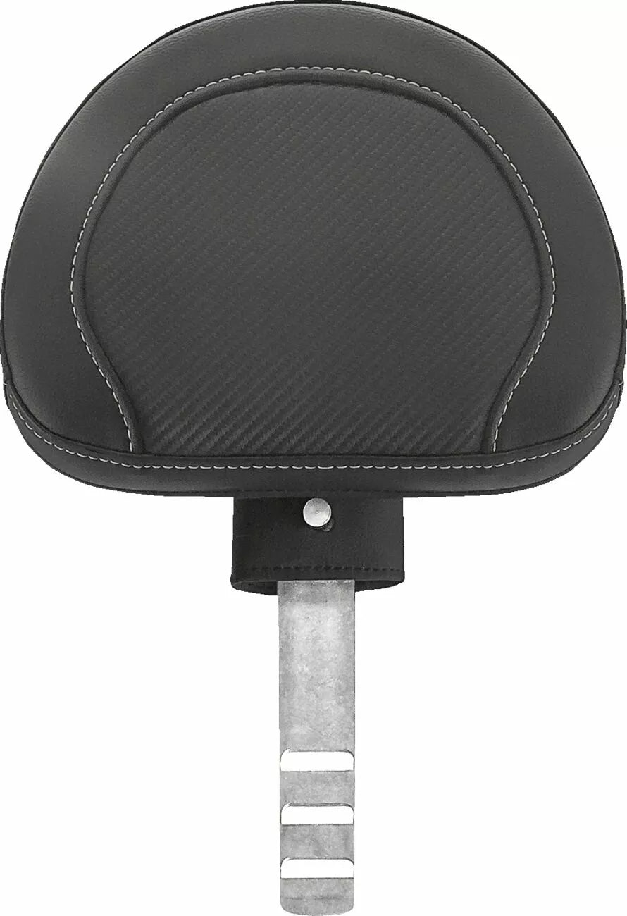 Optional Backrest for RoadSofa™ Carbon Fiber Seat