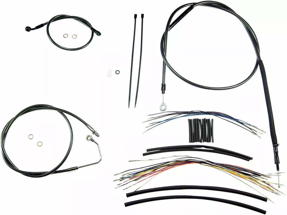 Black Pearl™ Upper Handlebar Installation Kit