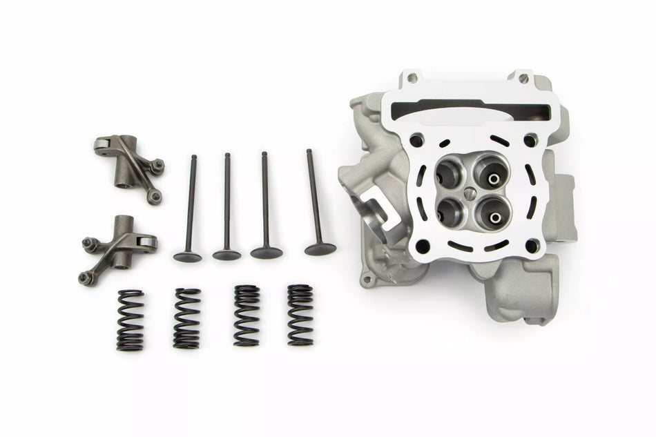 Cylinder Head 22/25, 66mm for Yamaha X-Max, YZF, WR 125