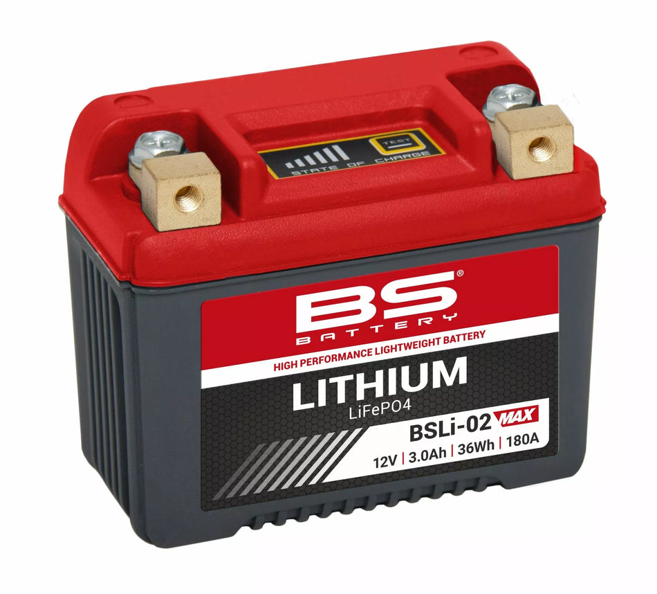 Lithium Battery BSLI