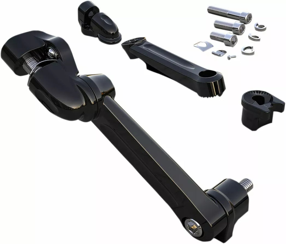 Passenger Peg Mounts