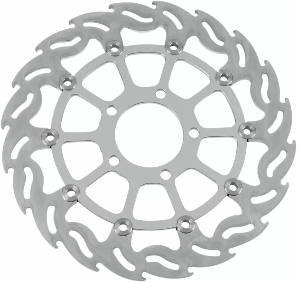 Flame Disc