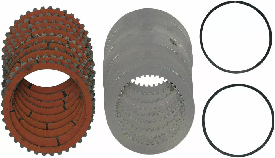 Clutch Plate Set for Scorpion Clutch