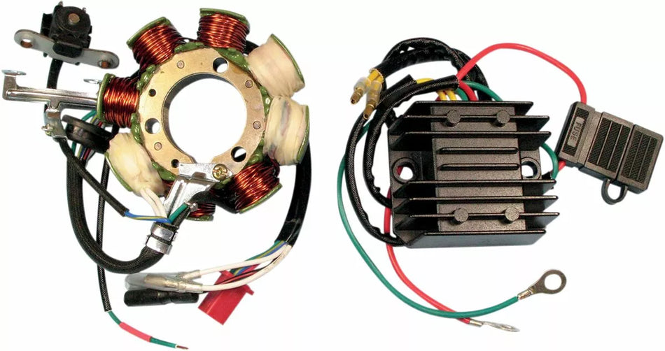 High Output Charging Kit for Honda