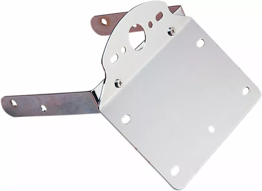 License Plate and Taillight Bracket