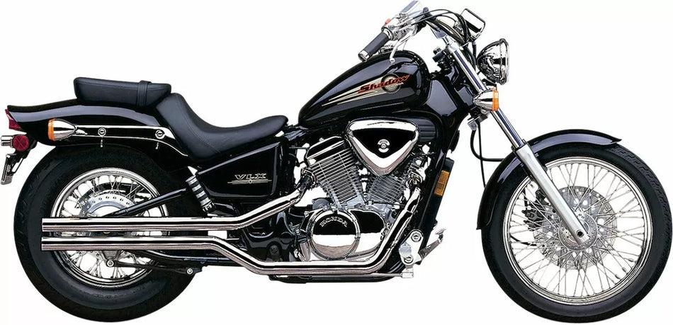 Fatty Shotgun Exhaust System