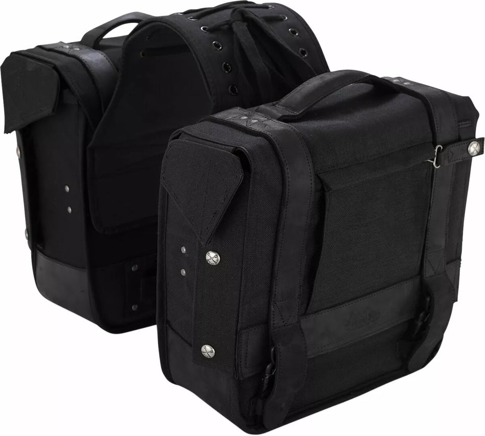 Throw-over Saddlebag