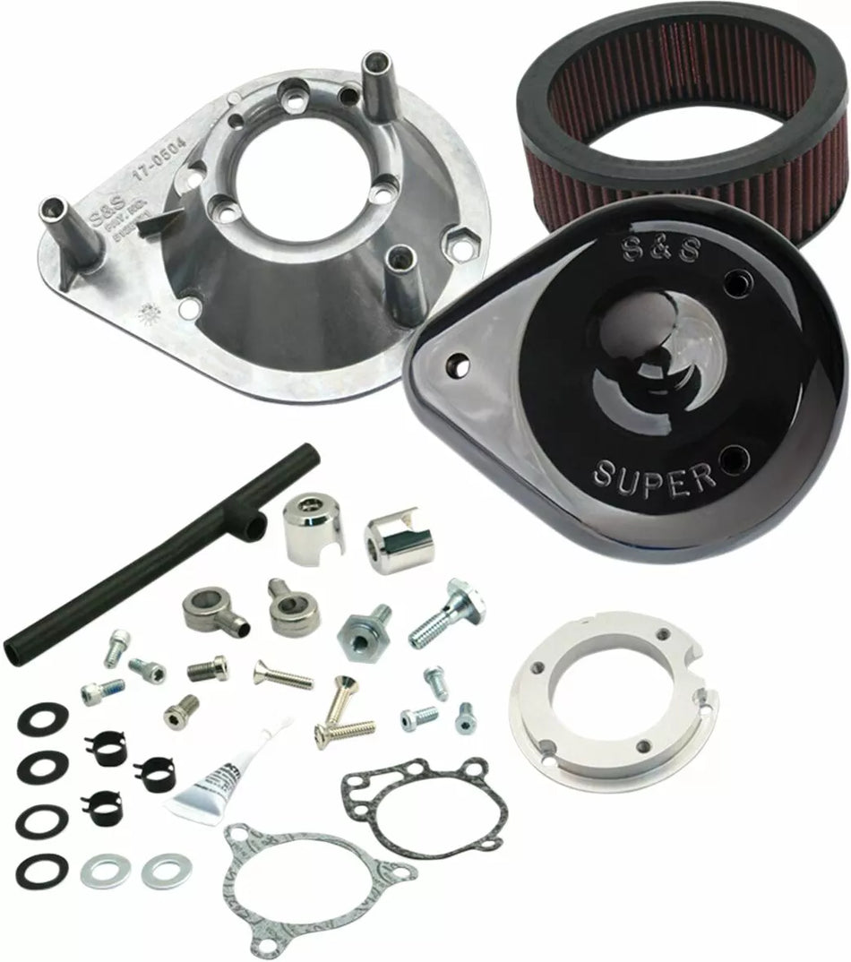 Teardrop Air Cleaner