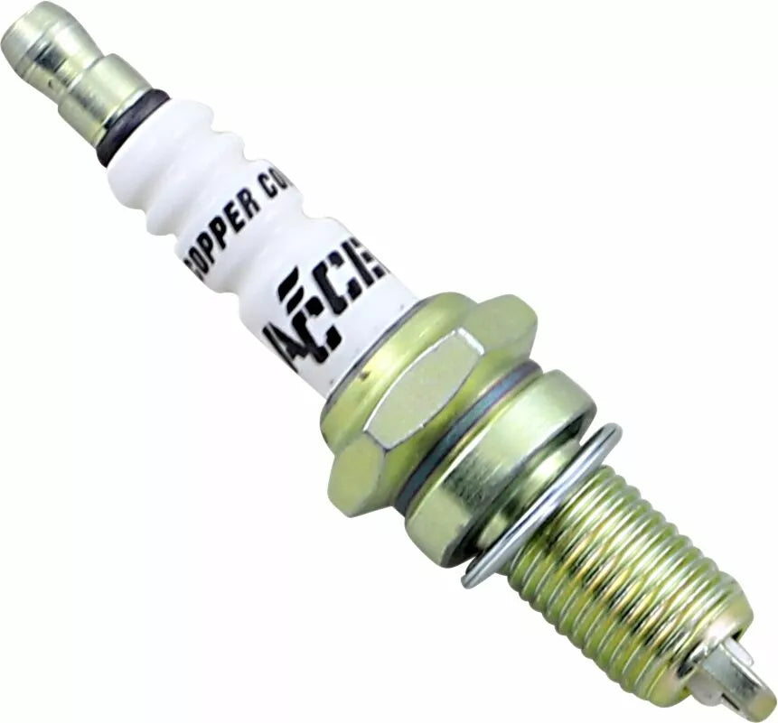 "Cyclelite" Platinum Spark Plugs