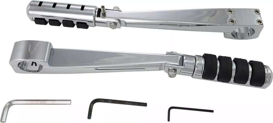 Highway Pegs with Frame Mounts
