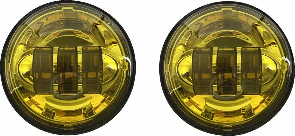 LED Passing Lamps
