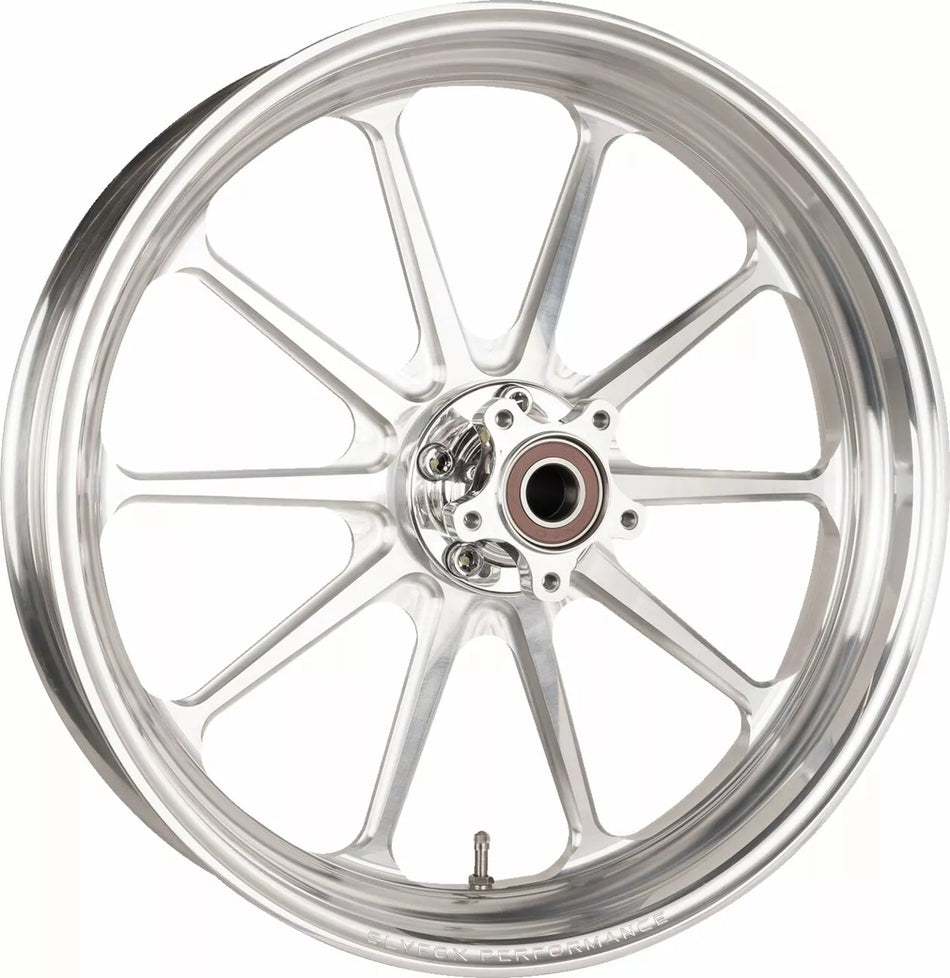 Track Pro Wheel