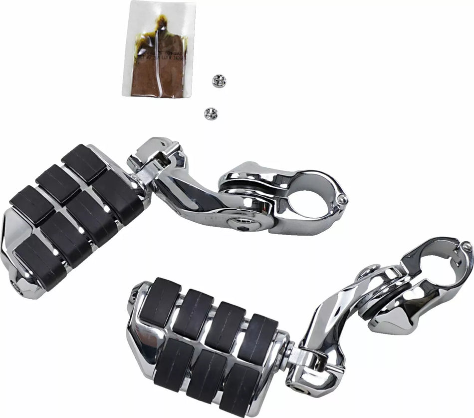 Cruise Pegs for Use with Fairing Lowers