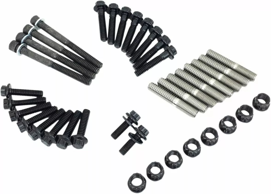 Rocker Box/Rockershaft Stud/Nut Kit