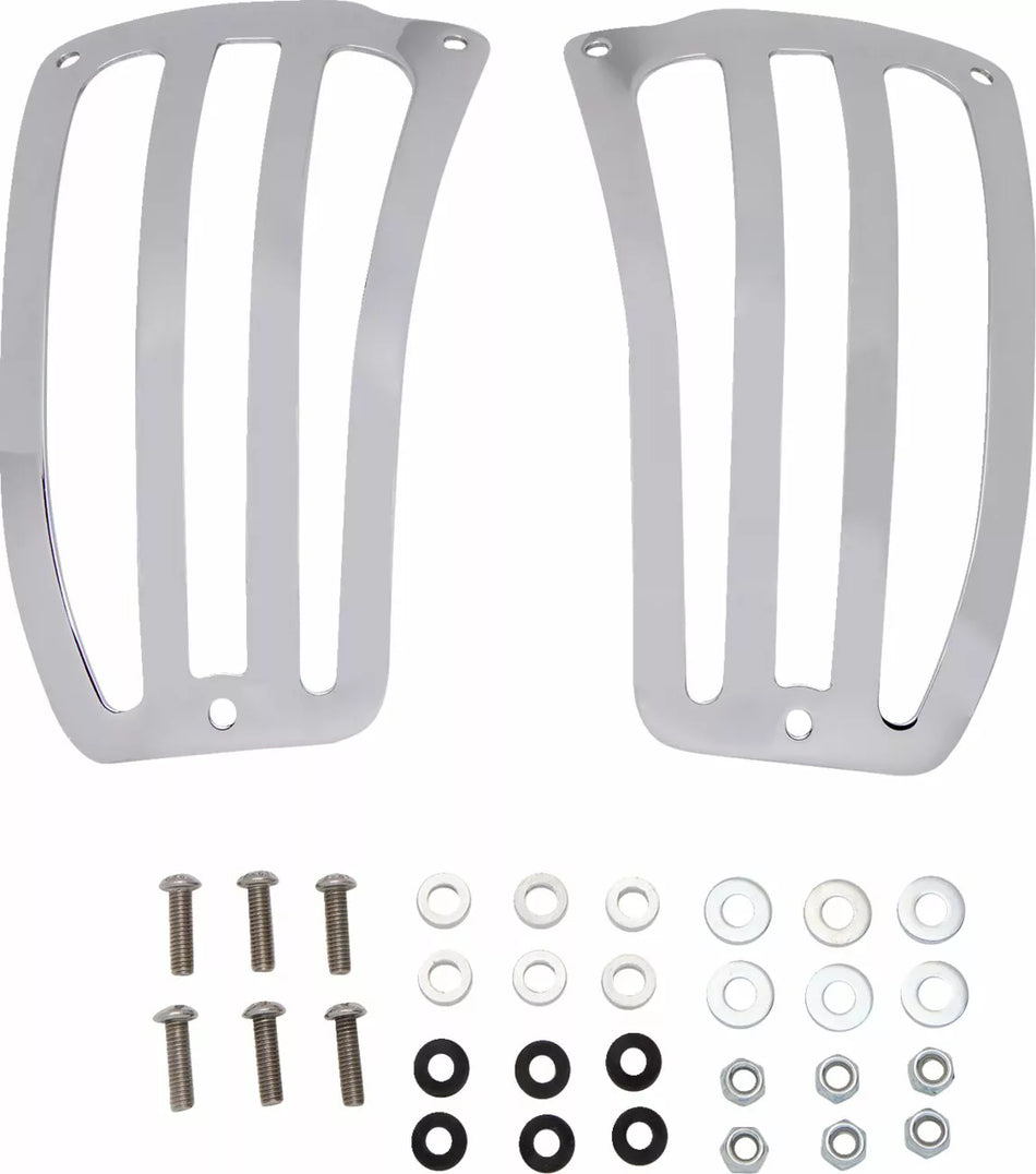 Saddlebag Lid Guards