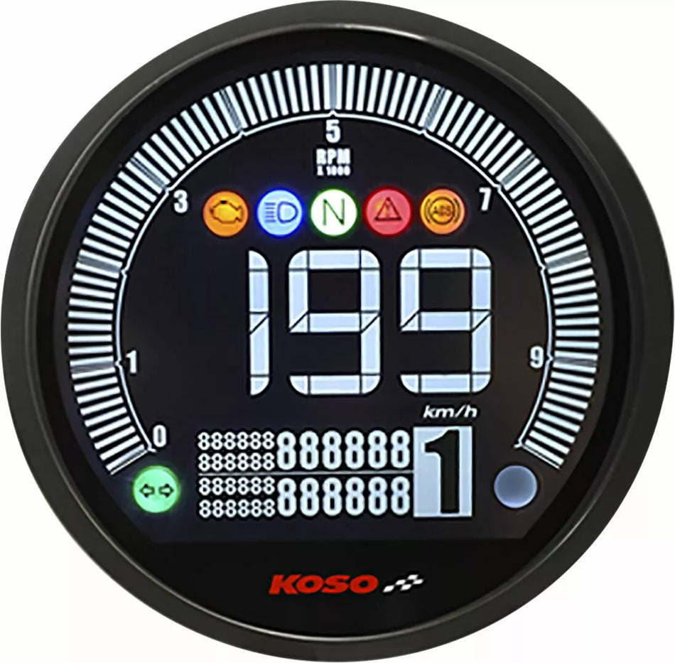 DL-04 Multifunction Meter