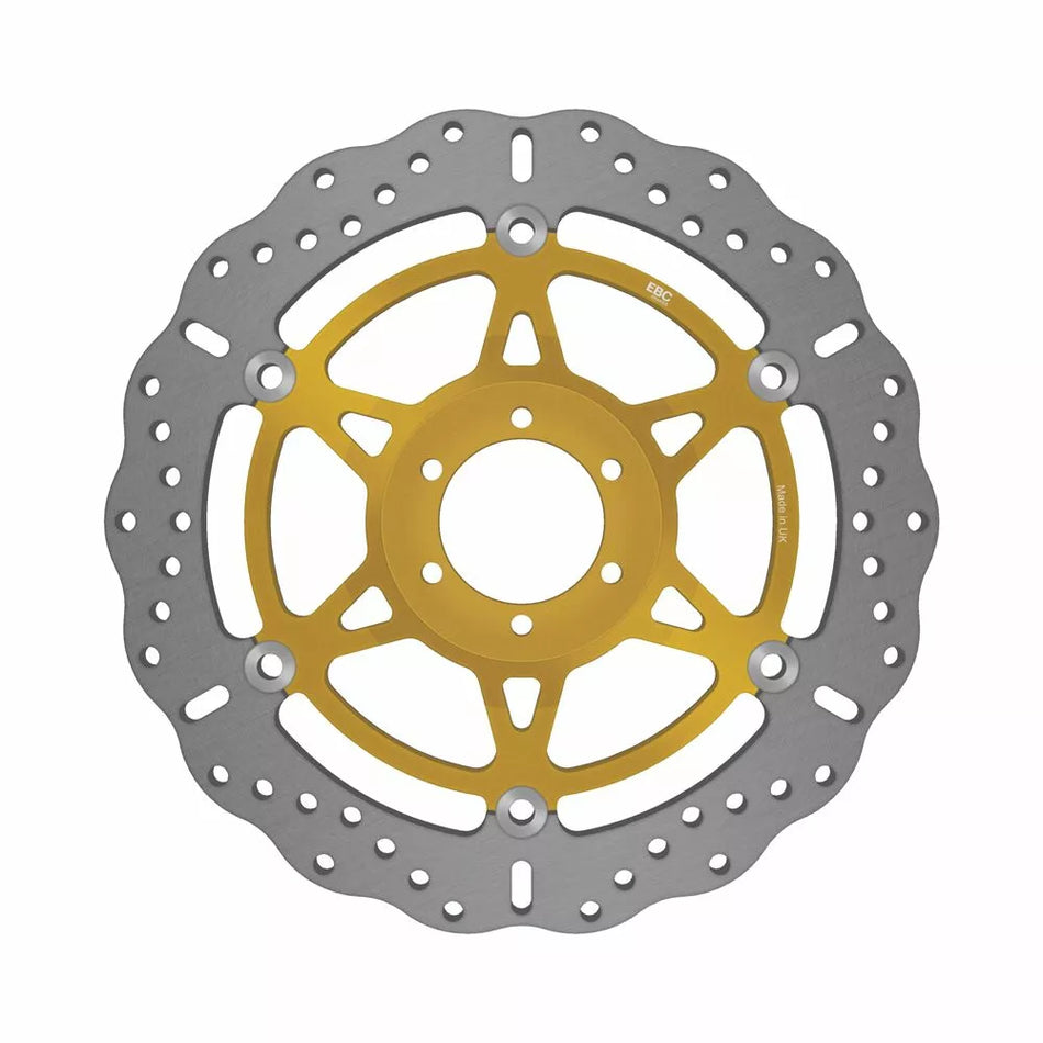 Contour X Series Brake Rotor
