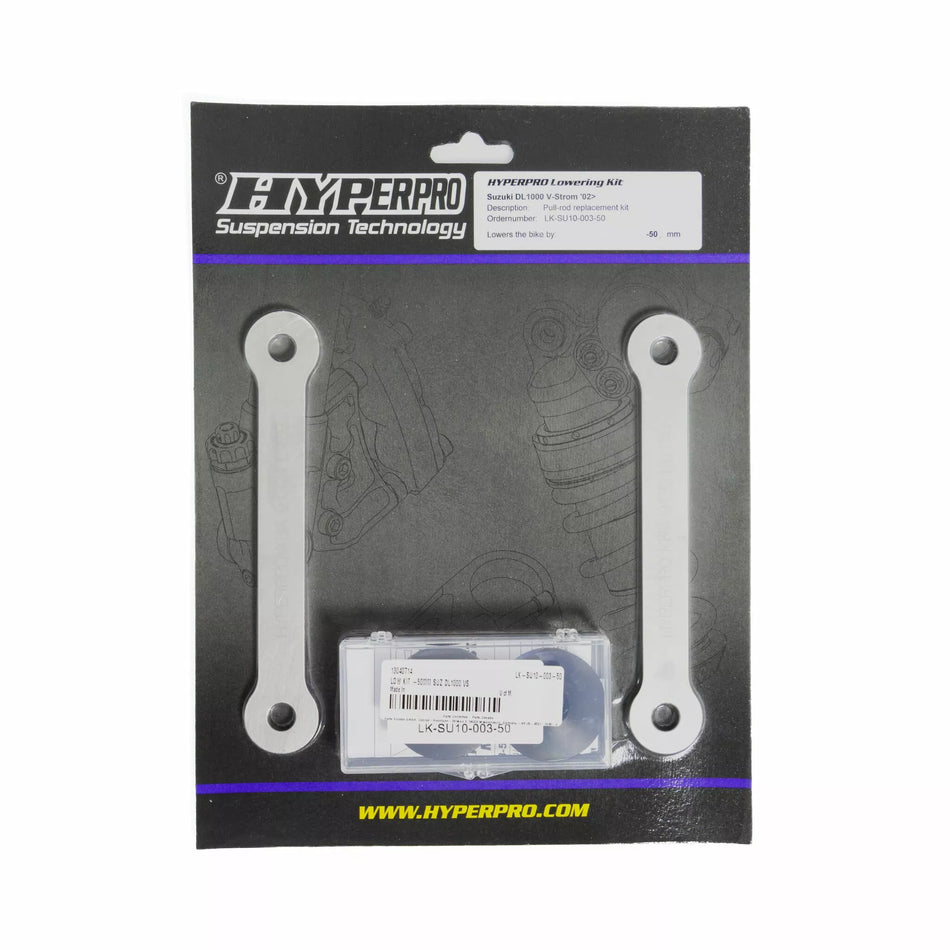 Lowering Kit w/link-system