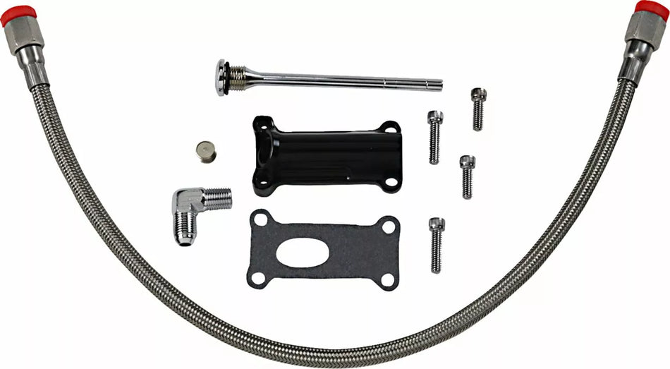 Engine Oil Spout Kit