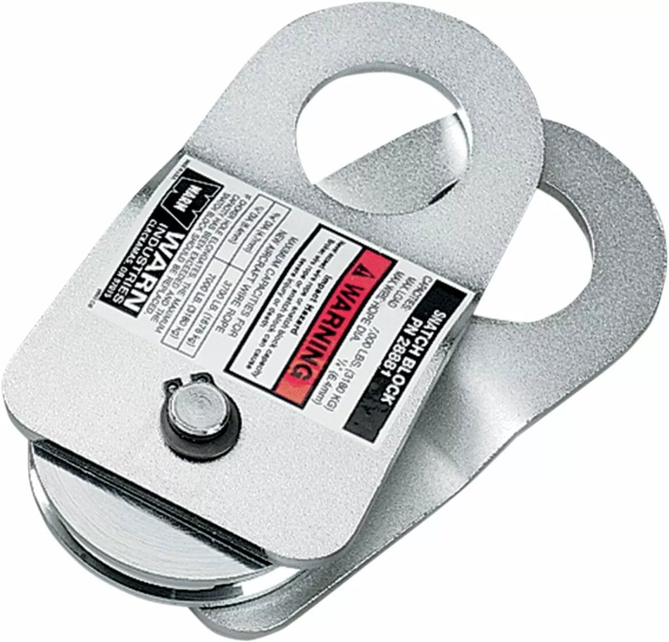 Snatch Block