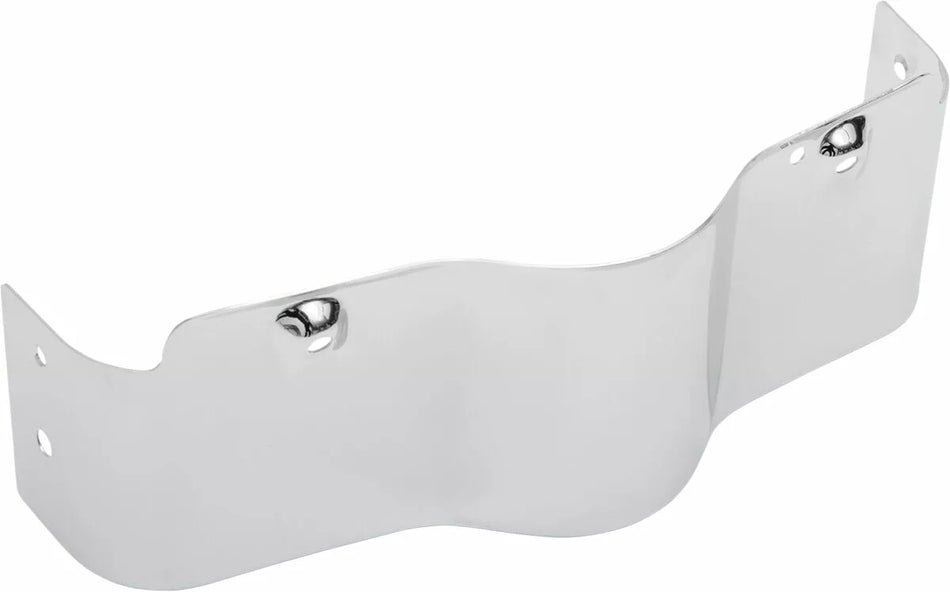 Lower Fairing Skirt for Batwing Fairing
