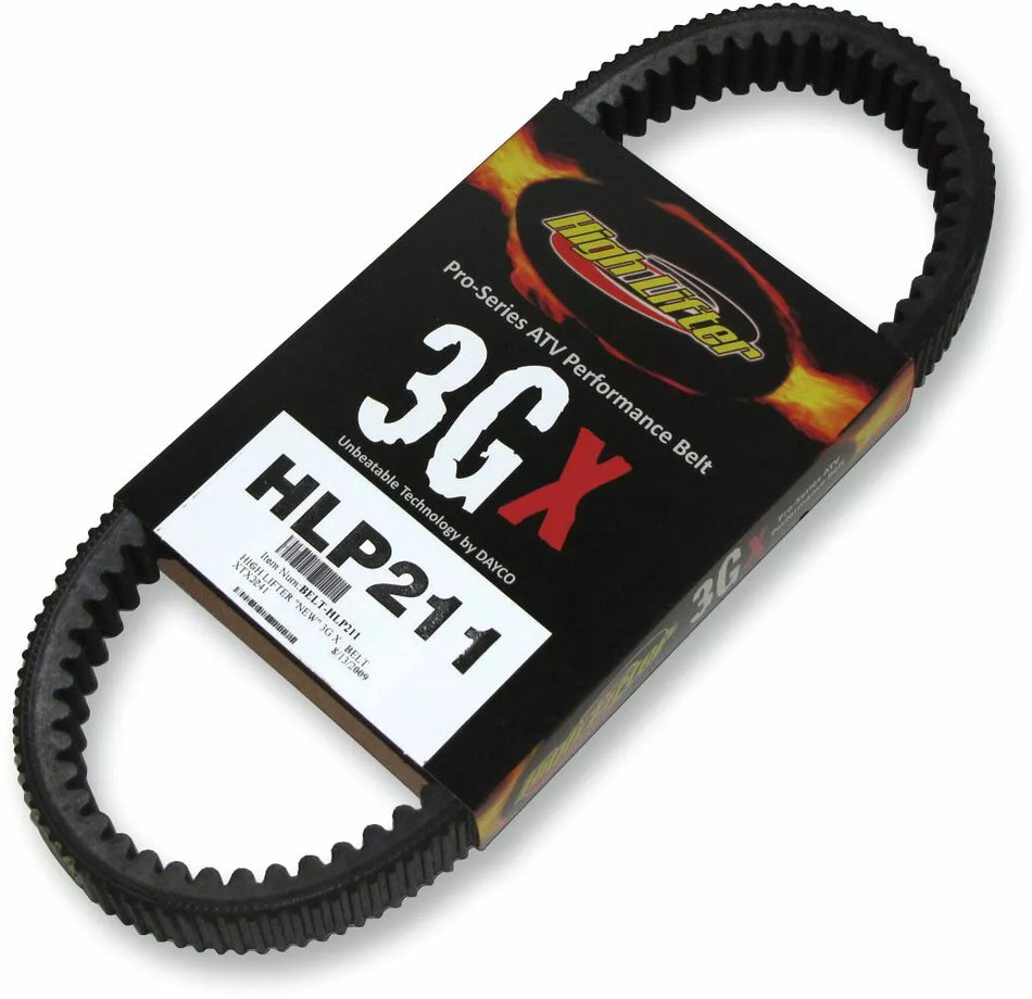 3GX Drive Belt