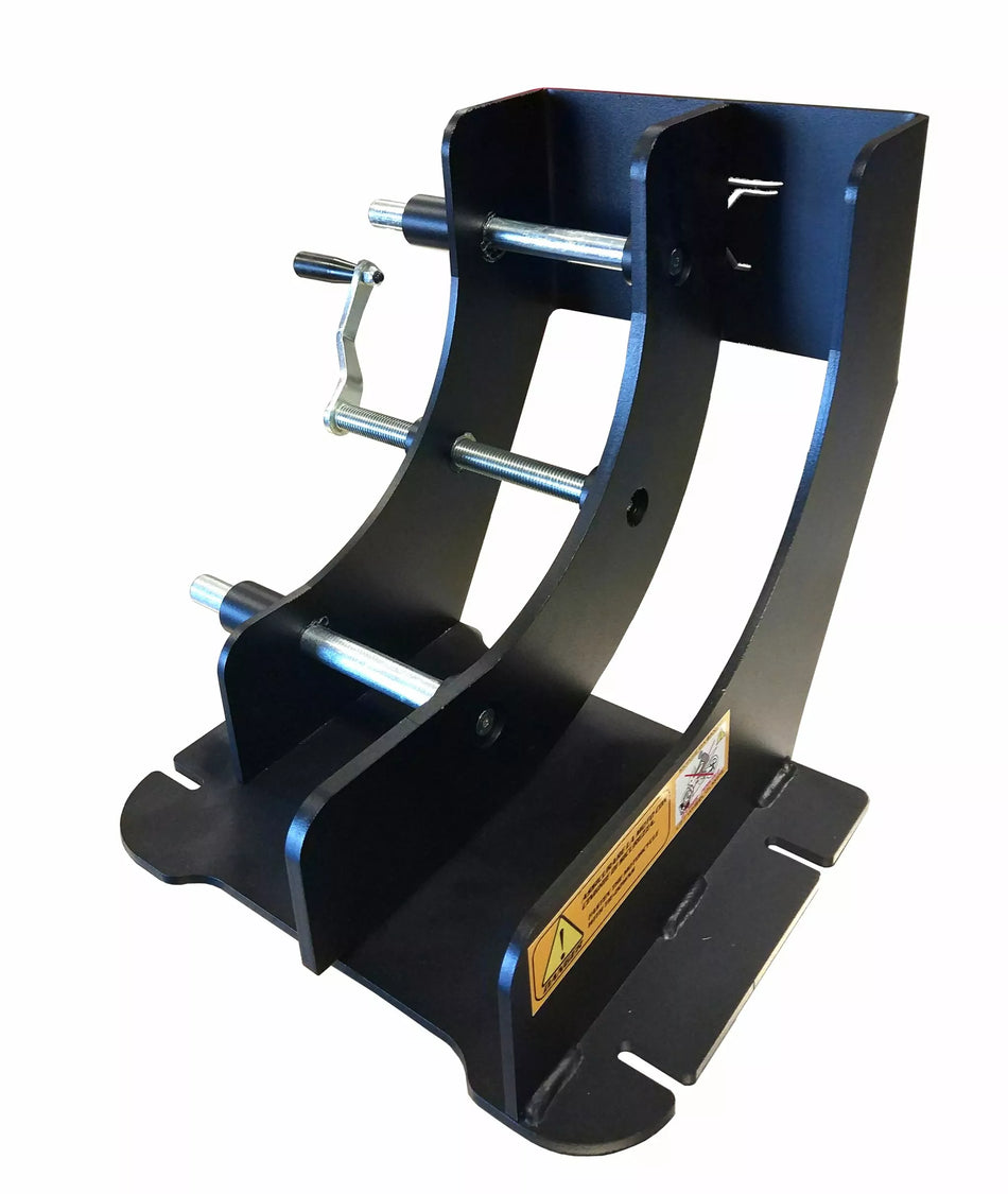 Mechanical Wheel Clamp for Lift Stands